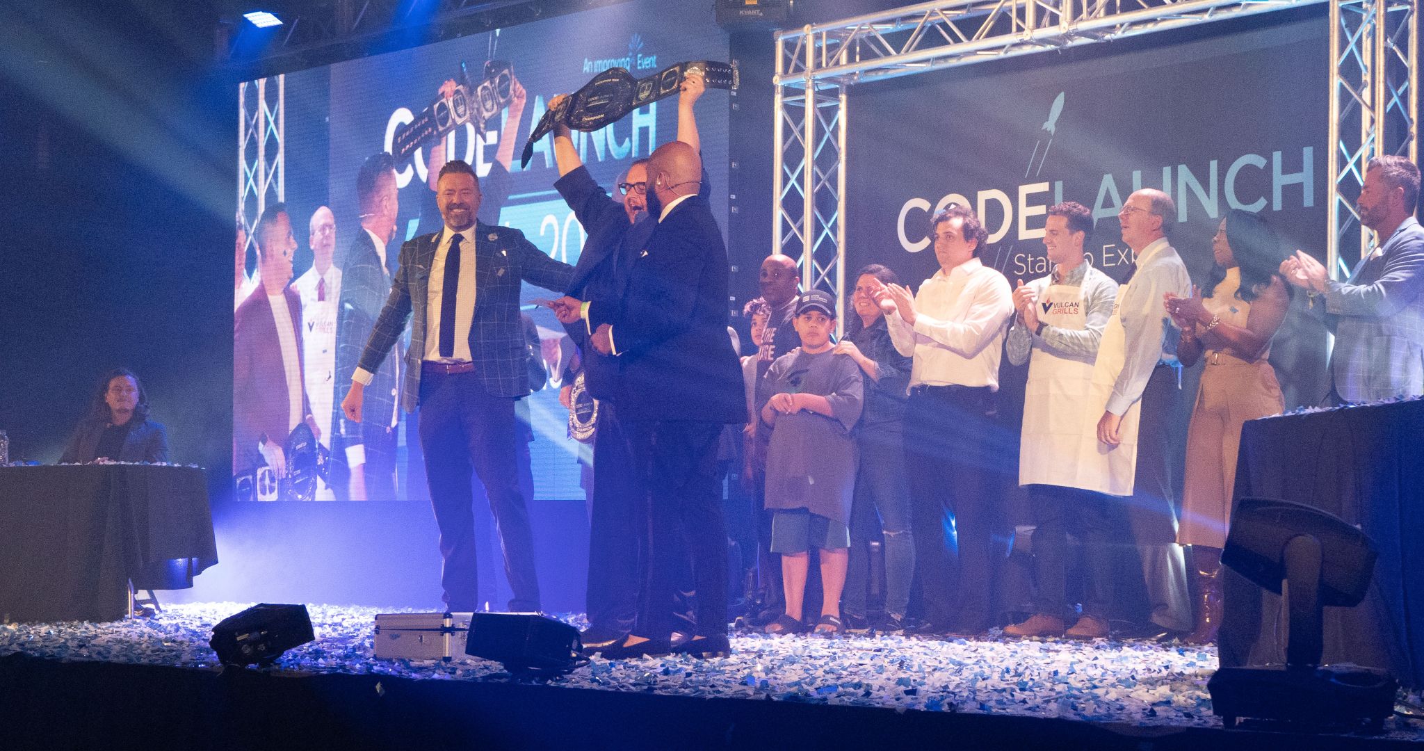 Leverture takes home top prize at Codelaunch DFW 2021